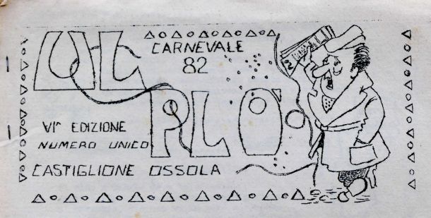 Ul Plò: satira, anonimato e tradizione ossolana