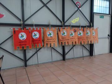 AIB Monterosa, grazie “Angeli dei boschi”