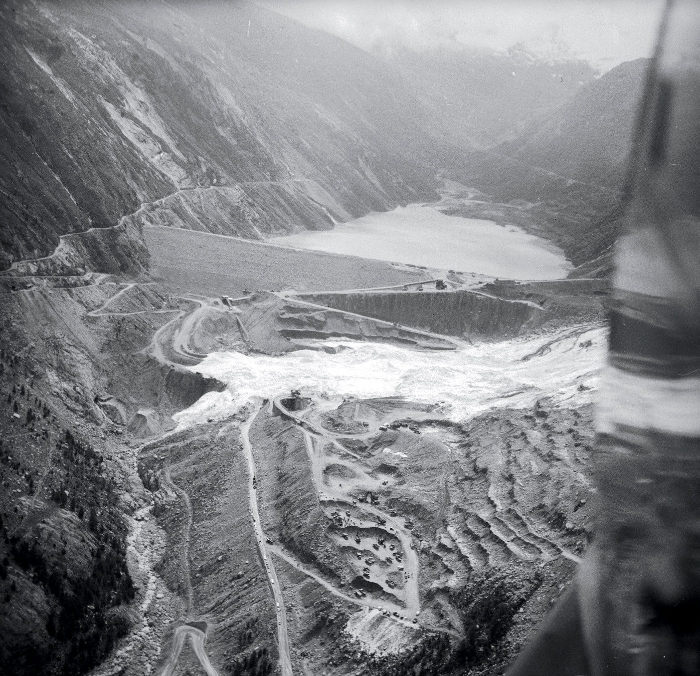 Commemorazione del 60° Anniversario della Tragedia di Mattmark