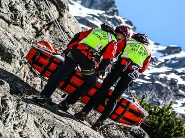 Saranno premiati i componenti del Soccorso Alpino emeriti