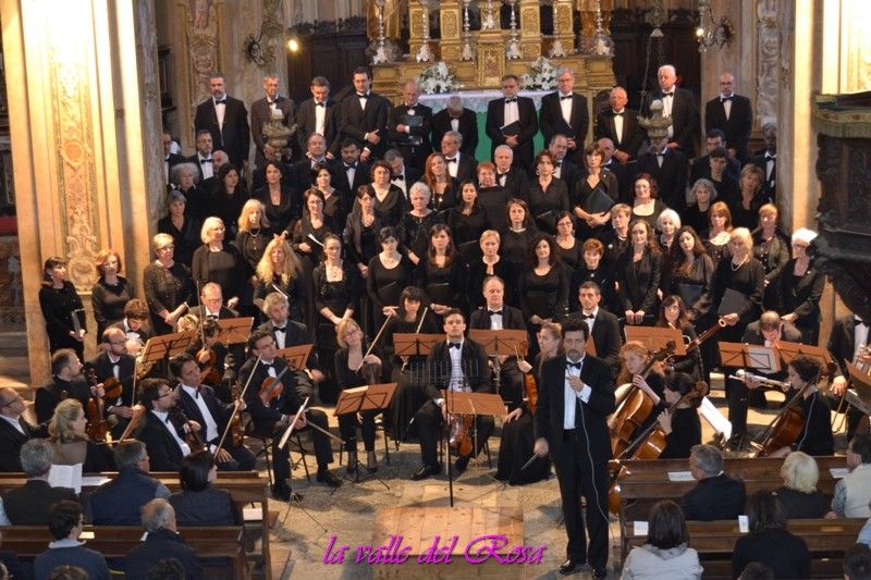 Bannio, concerto d'estate