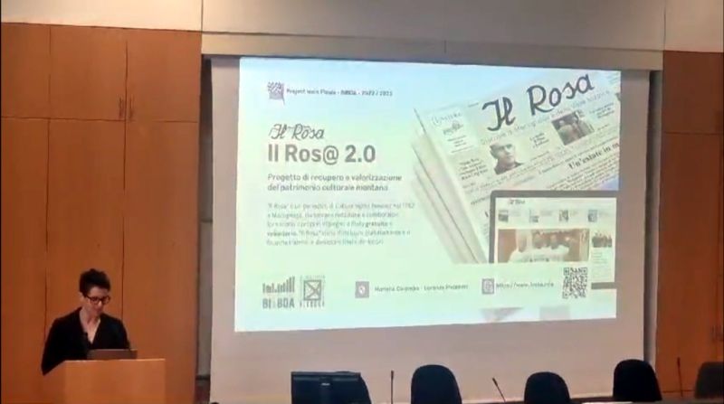 L’intelligenza artificiale al servizio dell’informazione di montagna