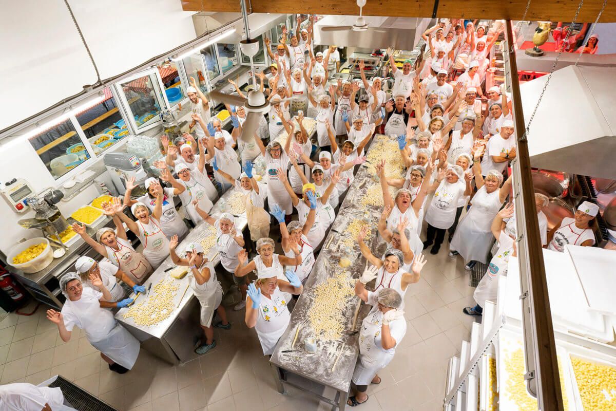 Sagra della Patata di Montecrestese: dal 22 al 26 Agosto 2024