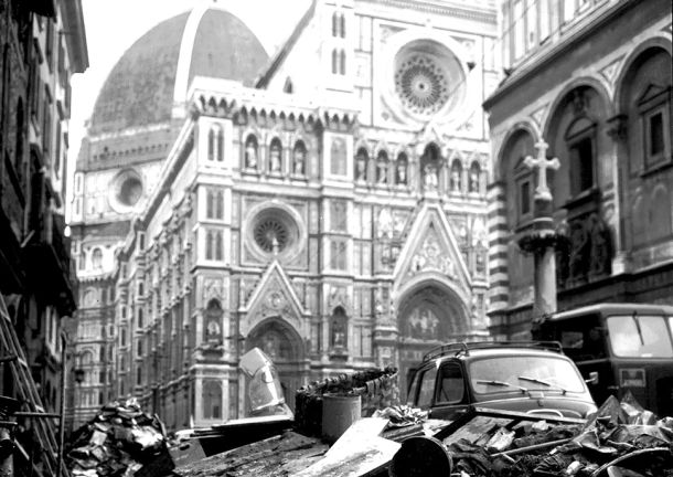 Macugnaga come Firenze: cronaca di un’alluvione