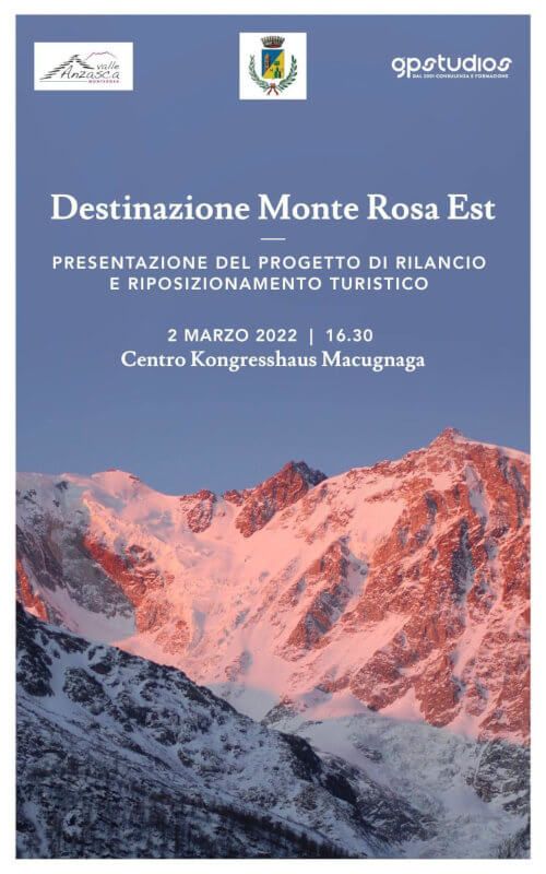 Destinazione MonteRosa Est