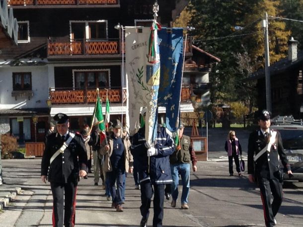 Festa dell'Unità Nazionale e delle Forze Armate