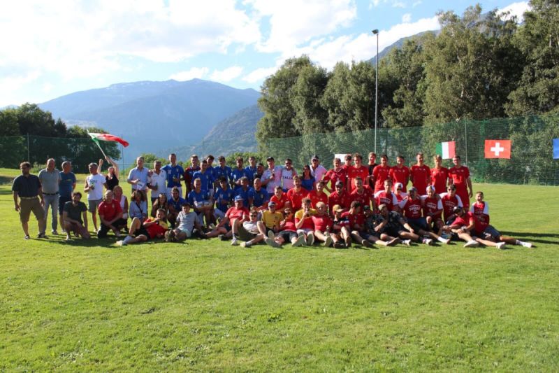 Campionato Europeo di calcio per paesi di montagna