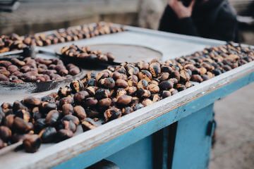Profumo di caldarroste e sapori d’autunno in Anzasca
