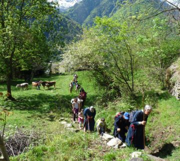 Rogazioni di Castiglione Ossola