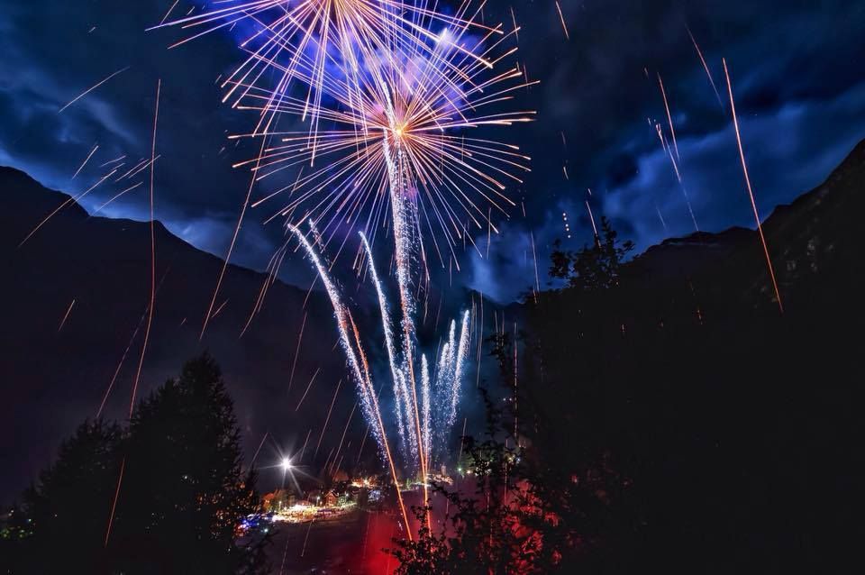 Novemila persone affascinate da Vette d’Artificio