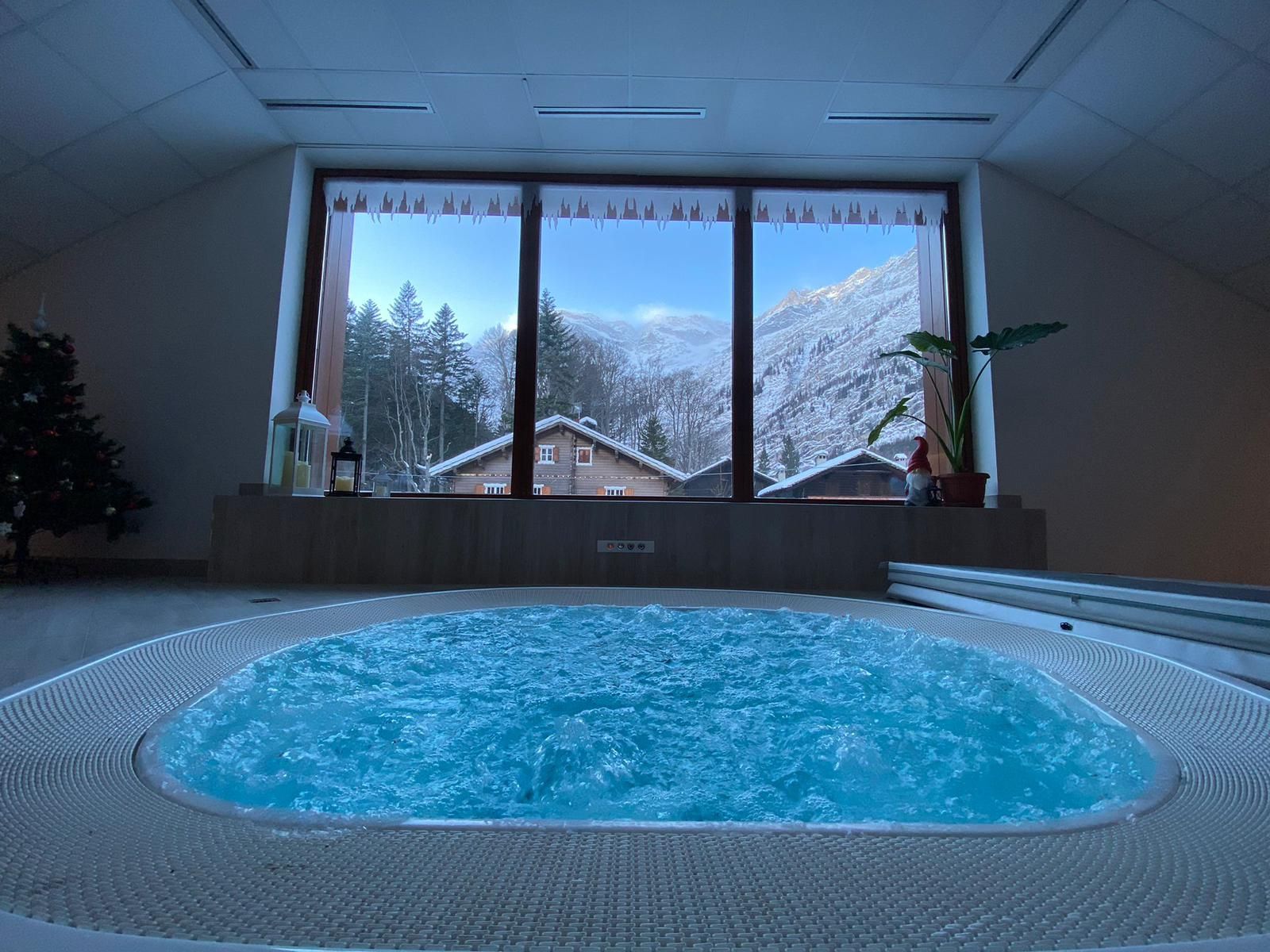 Sarà inaugurato lunedì prossimo il Centro Benessere Walser