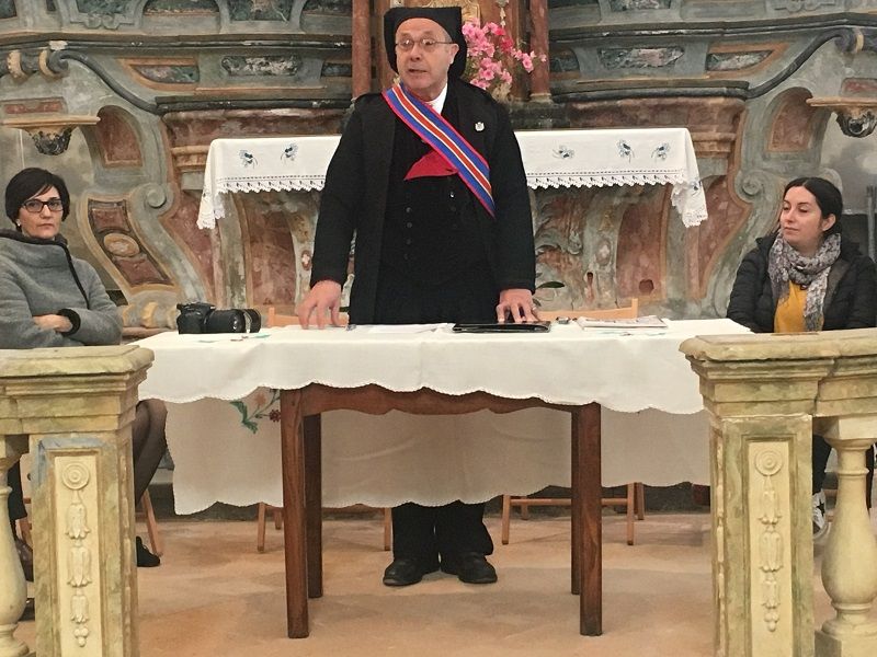 A Biella, l’Oro del Monte Rosa ha incontrato l’Oro di Sardegna