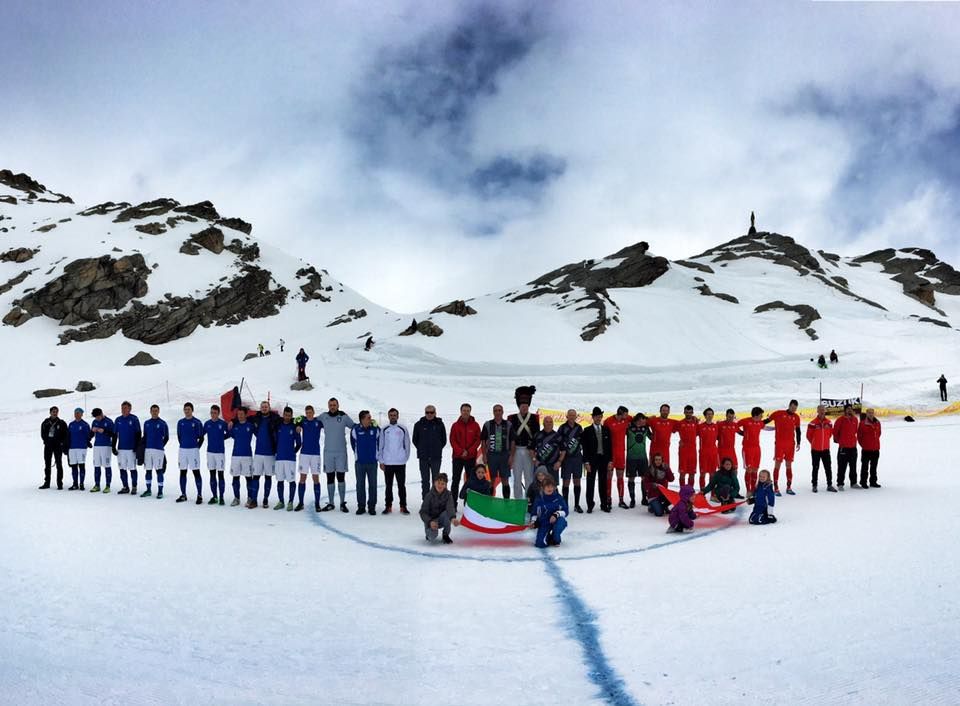 Clacio al Moro: Italia 1 – Svizzera 3