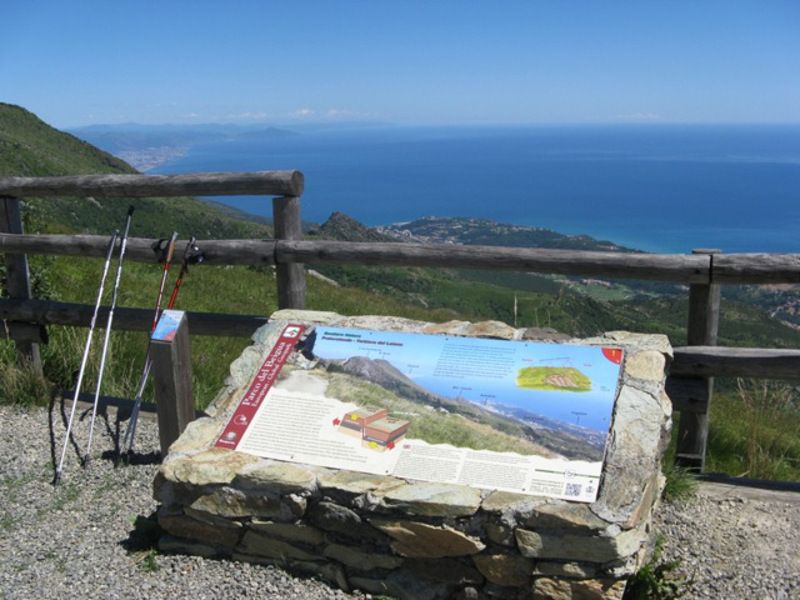 Con il CAI Macugnaga, dalle Alpi al Mare