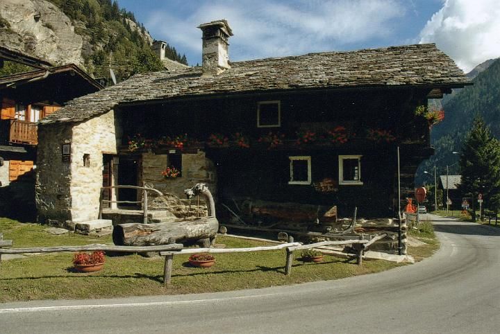 Macugnaga, musei aperti