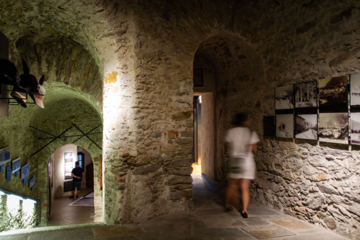 La Valle d’Aosta, terra di frontiera e di Resistenza