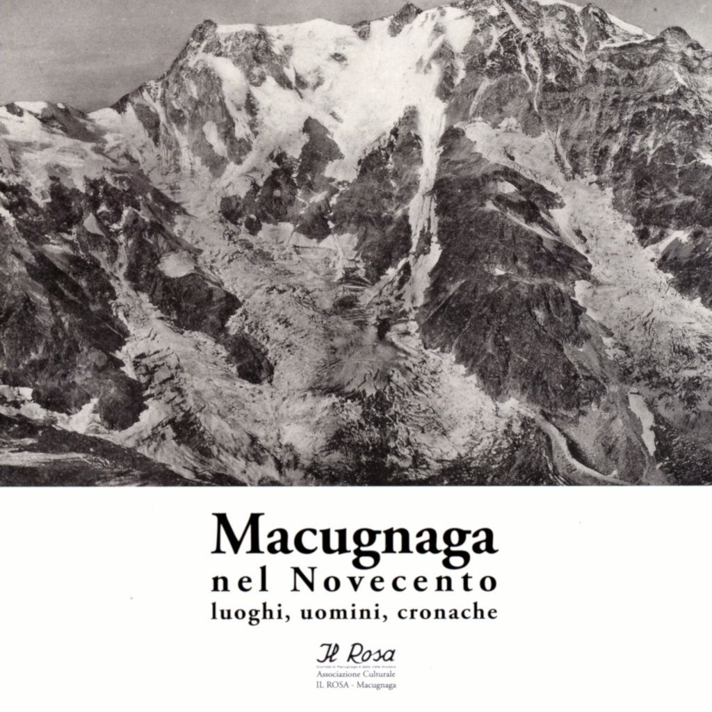 Macugnaga nel Novecento