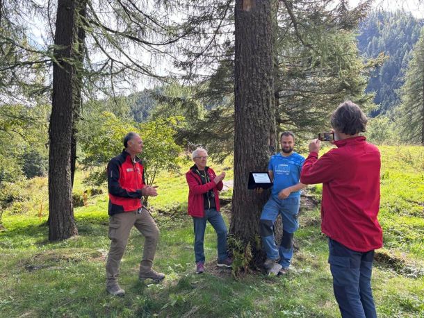 L'azienda agricola Madalu vince il premio “Custodi delle Terre Alte”