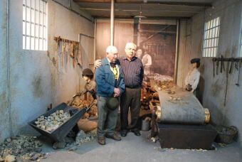 Si è spento Mario Congia, promotore con Angelo Iacchini del gemellaggio fra Iglesias e i Comuni della Valle dell’Oro del Monte Rosa
