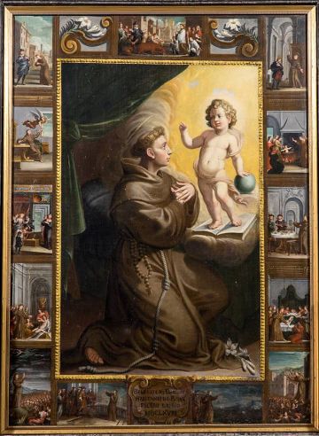 Anzino, rievocazione dell’arrivo del Quadro Miracoloso