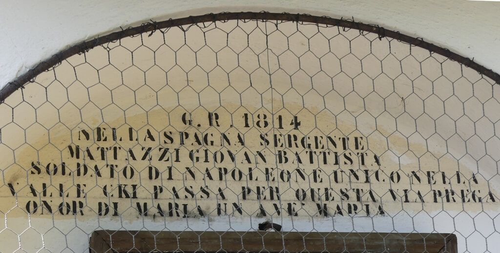 CKI passa per questa via