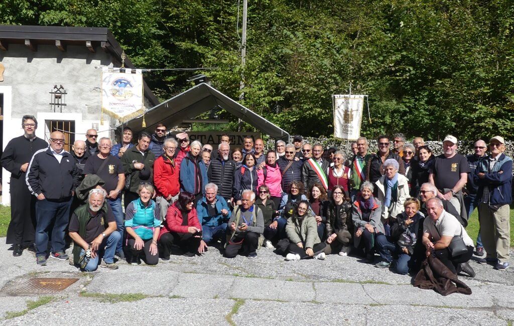Incontro dell'amicizia Seulo-Macugnaga