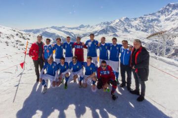 Italia / Svizzera : 1–2