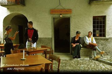 La vita d'una volta con "Anticamente Calasca"
