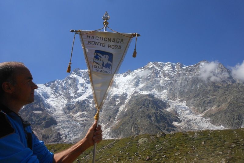 Raduno del “Club dei 4000”