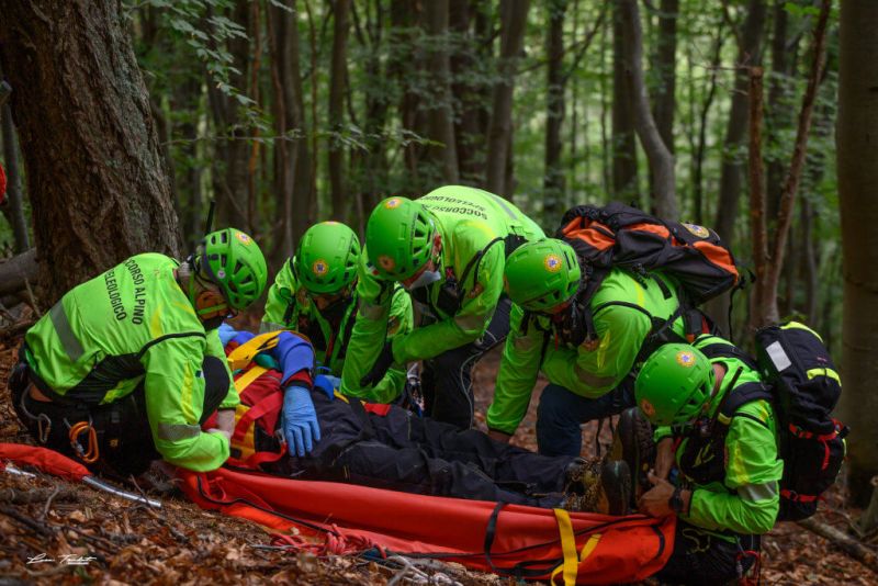 Un normale giorno di lavoro in emergenza Covid-19