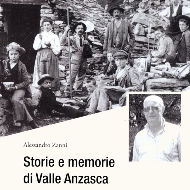 Storie e memorie di Valle Anzasca