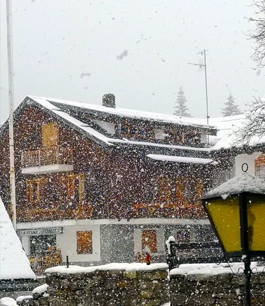 Arriverà la neve
