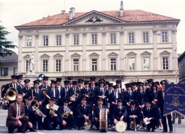 Nuovo direttivo per il Corpo Musicale di Ceppo Morelli