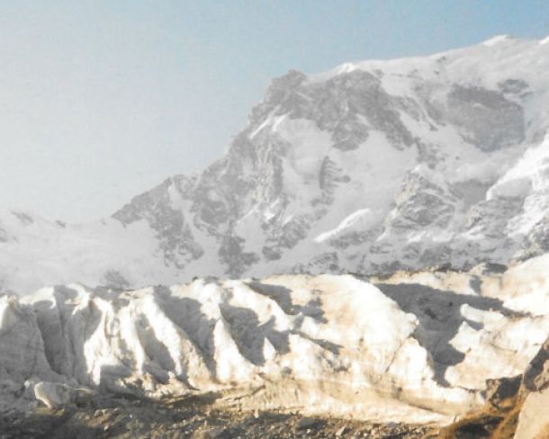 Il paesaggio alpino di domani