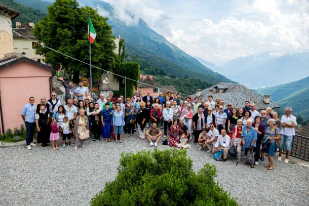 Incontro dei Mosoni