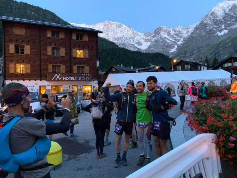 Tour Monte Rosa annullata anche la Macugnaga-Grächen