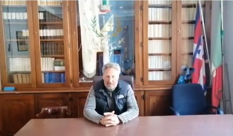 Codiv-19, l’appello del nostro sindaco Stefano Corsi