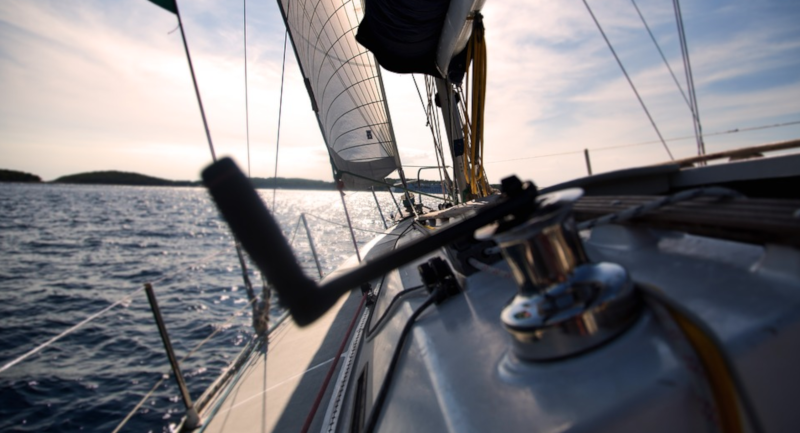 Herno, sponsor tecnico dell’America’s Cup