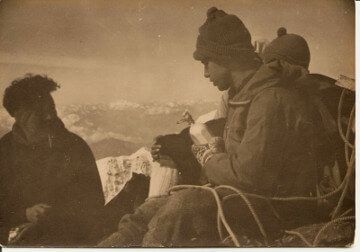 Piero Crosta e Luigi Ronchetti