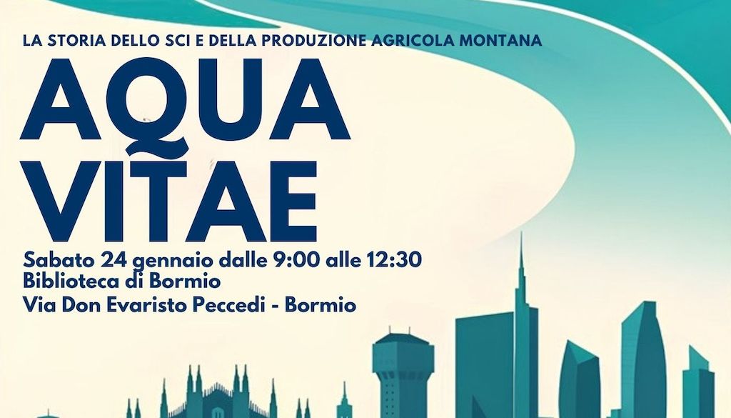 La storia dello Sci e della Produzione Agricola Montana