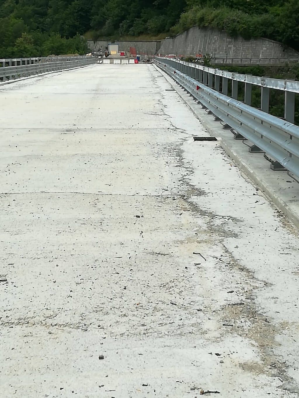 Aprirà a settembre il nuovo viadotto sulla provinciale 66