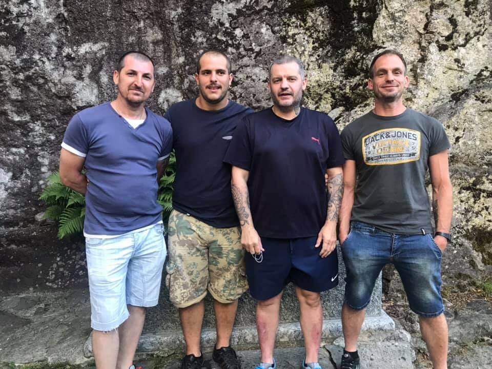 Calasca, estratti i “Gröiss” che comanderanno la Milizia