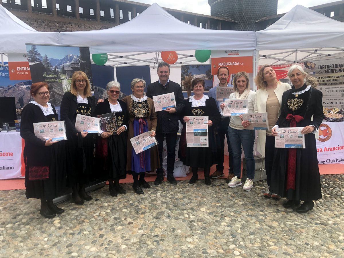 Macugnaga in mostra al Castello Sforzesco di Milano