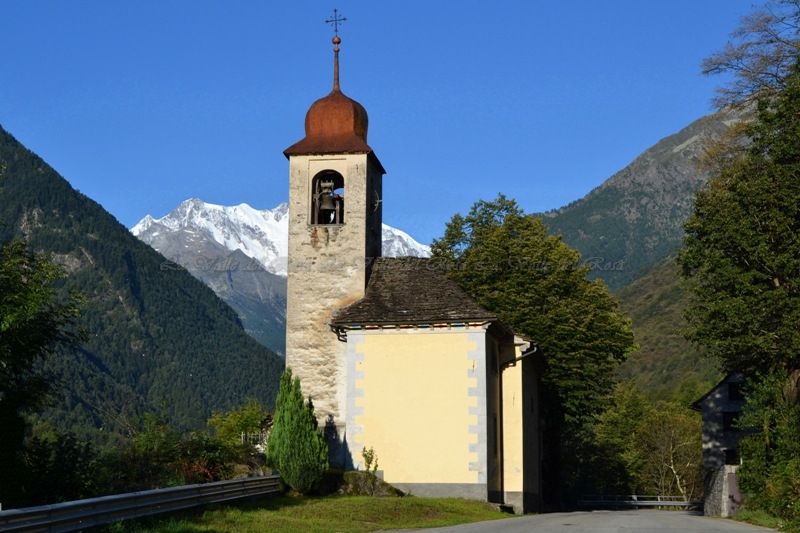 Presso il Santuario del Croppo si presenterà la ristrutturata “Cripta secolare”