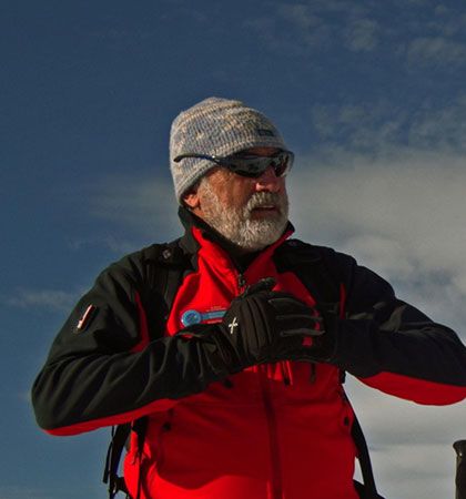 Nuovo coordinatore delle sezioni CAI Est Monte Rosa