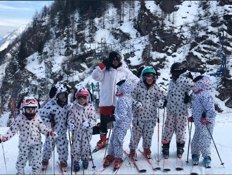 Scuola Sci Macugnaga, pronta per la nuova stagione invernale