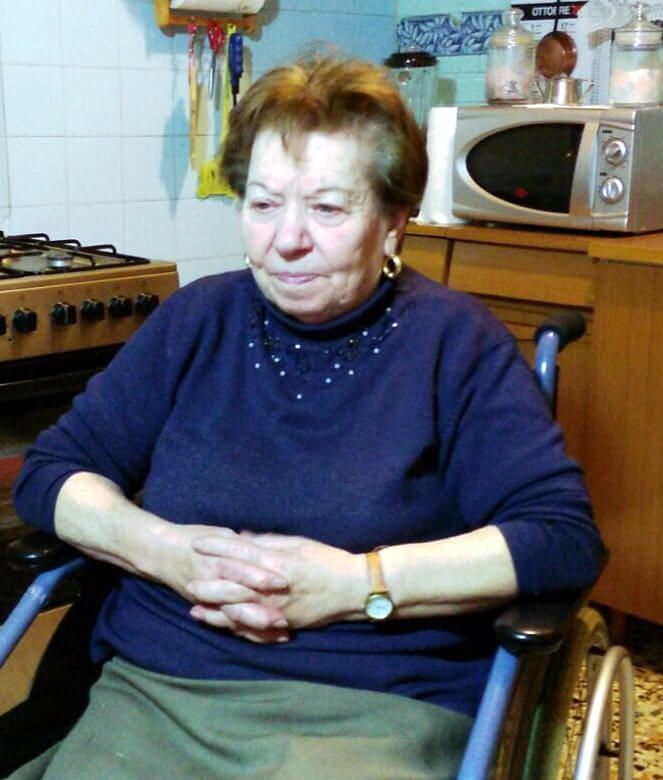 Margherita  Svilpo
