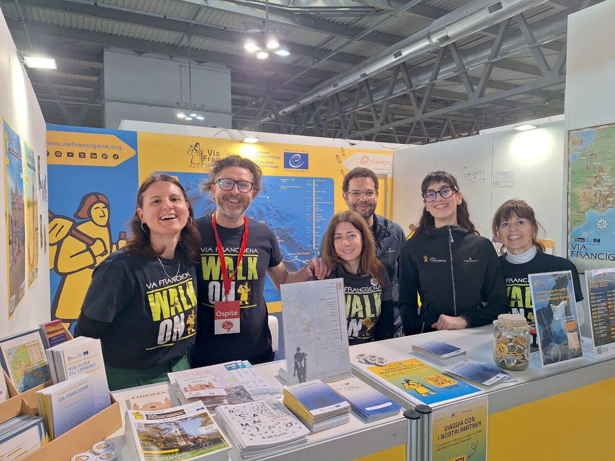 Sacri Monti e Via Francigena: un dialogo tra territori al Festival di Fidenza