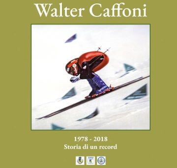 Walter Caffoni 1978-2018  Storia di un record
