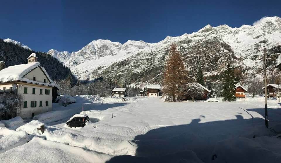 Vertical di ski Alp e International Rosa Ski Raid 2020